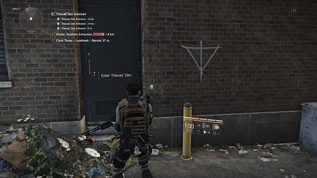 the division 2 review