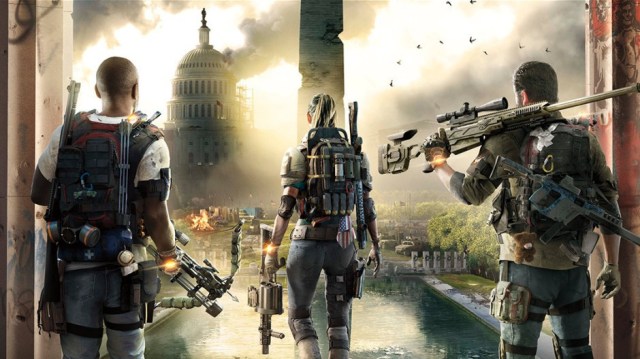 the division 2 livestream