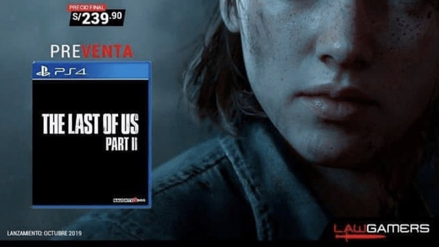 the last of us 2 release date leaked