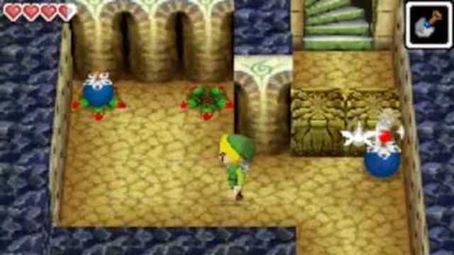 Best Handheld Zelda Games