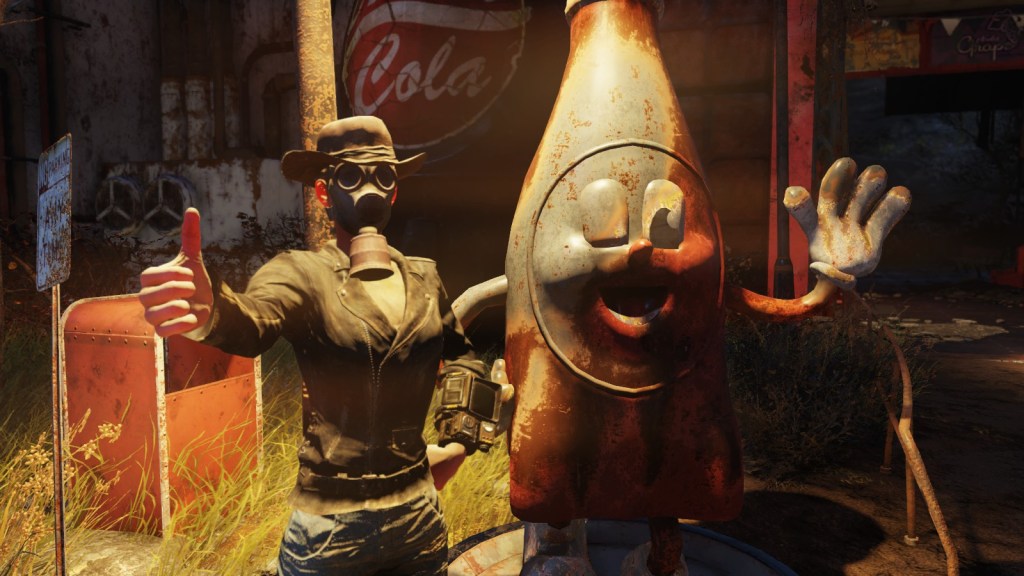 Fallout 76 patch notes version 8.5 Wild Appalachia