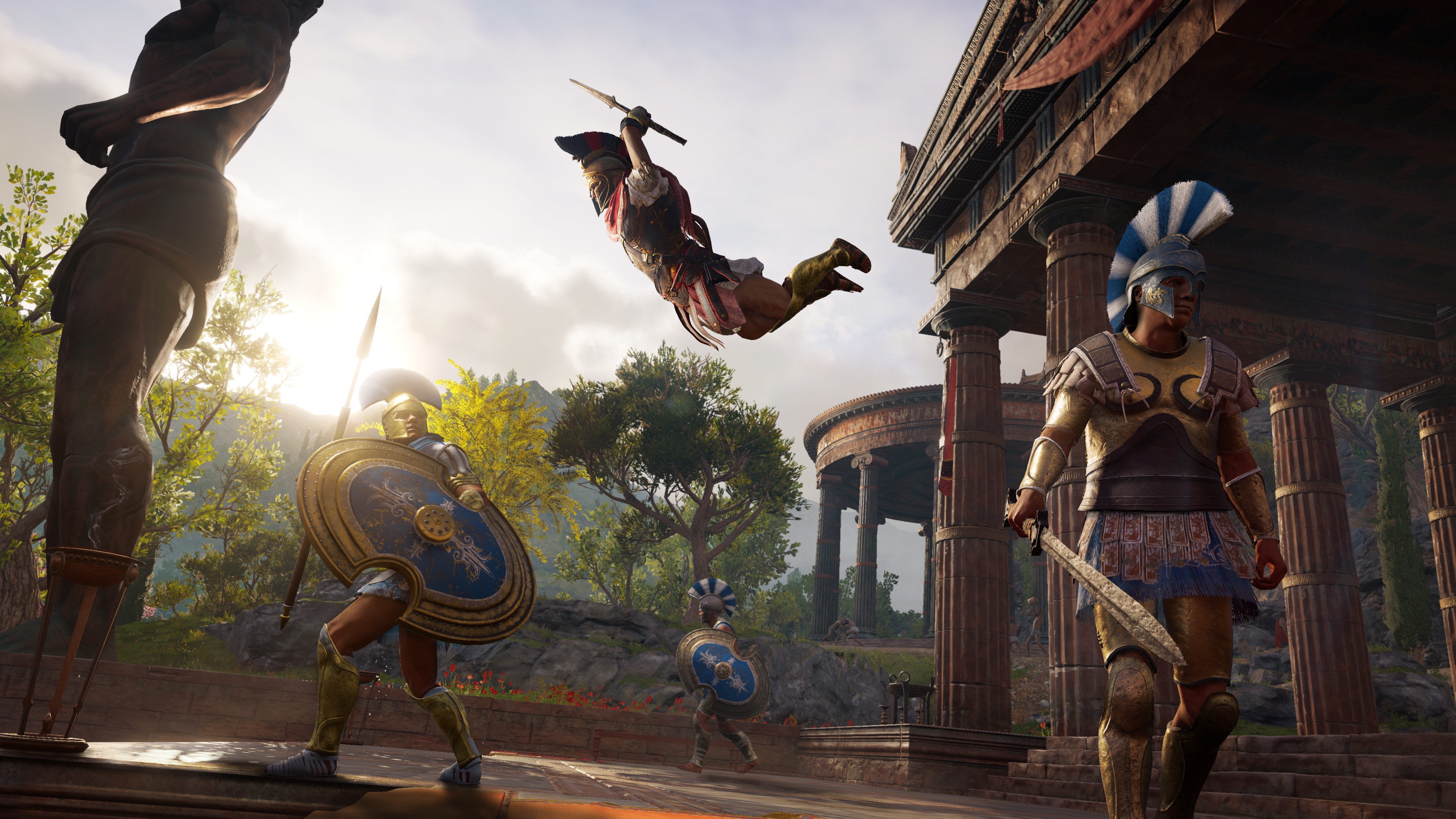 Assassin's Creed Odyssey 1.2.0