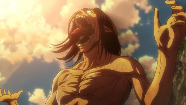 Attack on Titan episode 50