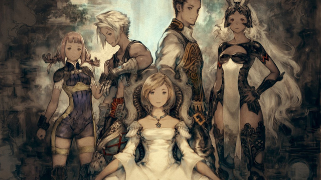 Final Fantasy XII: The Zodiac Age