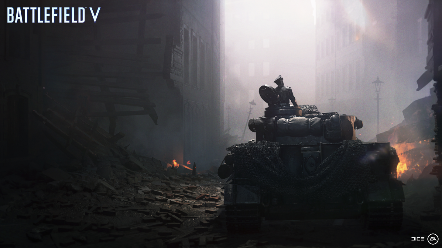 battlefield 5 new vehicles