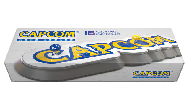 Capcom Home Arcade