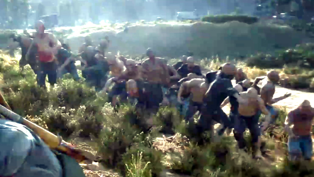 Days Gone Farm Credits Horde