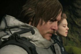 Death Stranding multiplayer gameplay