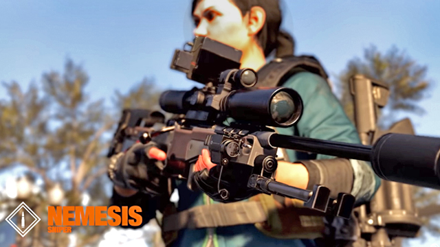 The Division 2 Pestilence and Nemesis