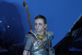 God of War atreus one year later