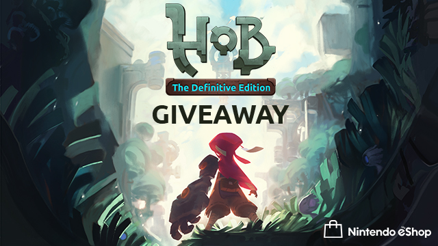 hob nintendo switch giveaway