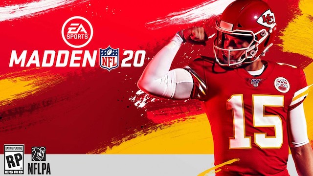 Madden NFL 20