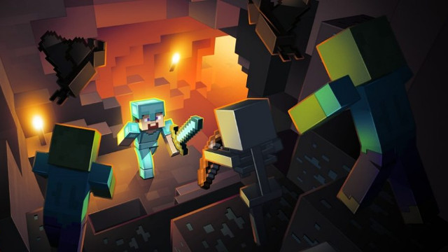 Minecraft Anniversary Notch