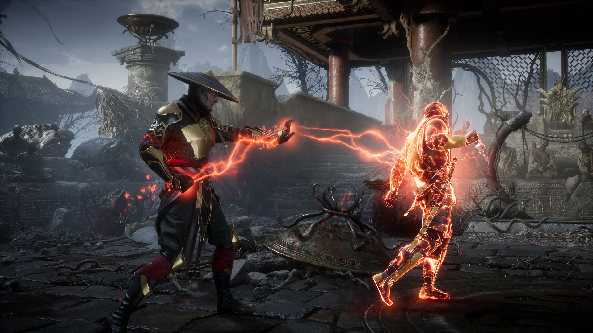 Mortal Kombat 11 unlock time