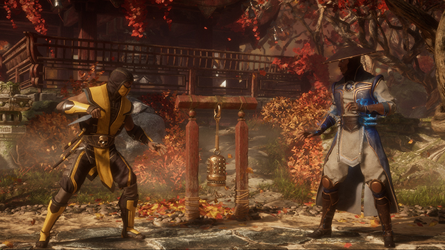 Mortal Kombat 11 shows how other fighting game sequels should effectively evolve