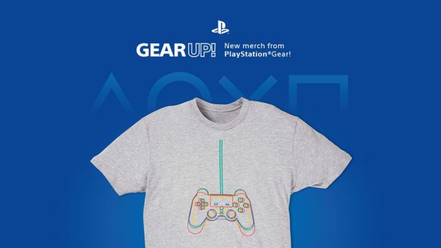 PlayStation Gear Store