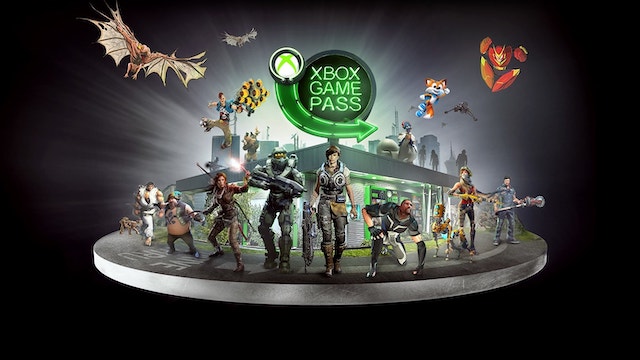 Xbox Game Pass Ultimate