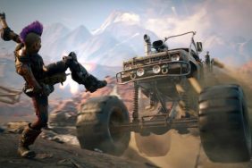 Rage 2 Cheat Codes