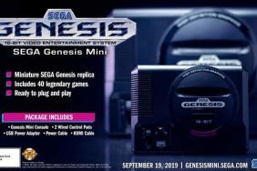 Sega Genesis Mini