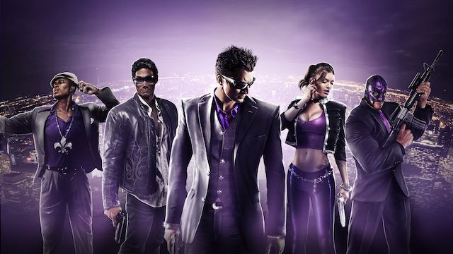 Saints Row