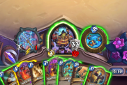 Hearthstone Bomb Warrior