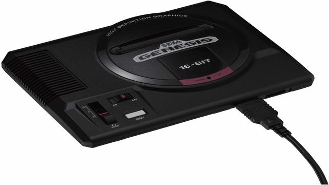 Sega Genesis Mini