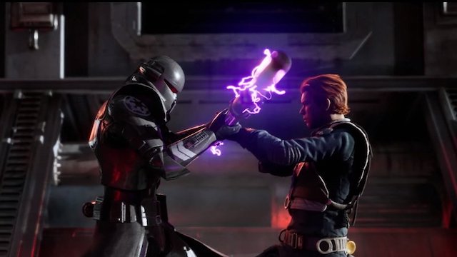 Jedi Fallen Order