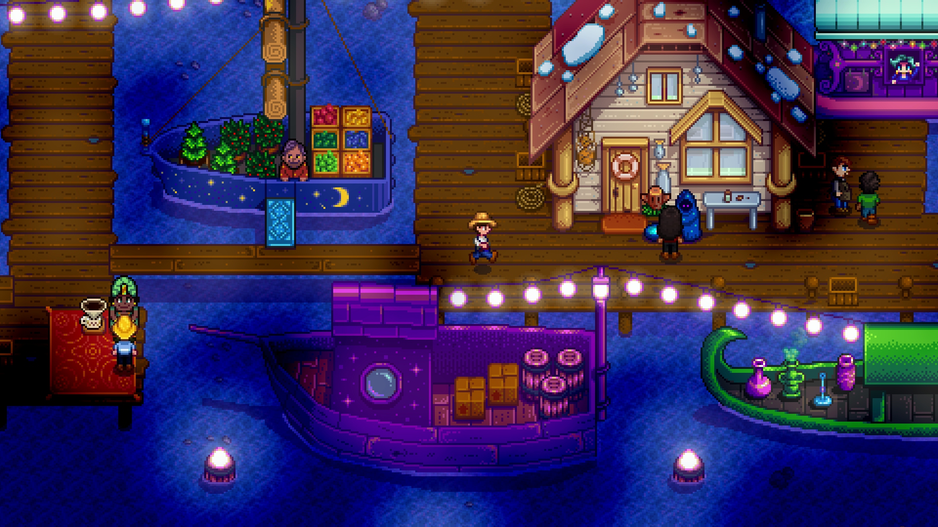 Stardew Valley 1.4 update