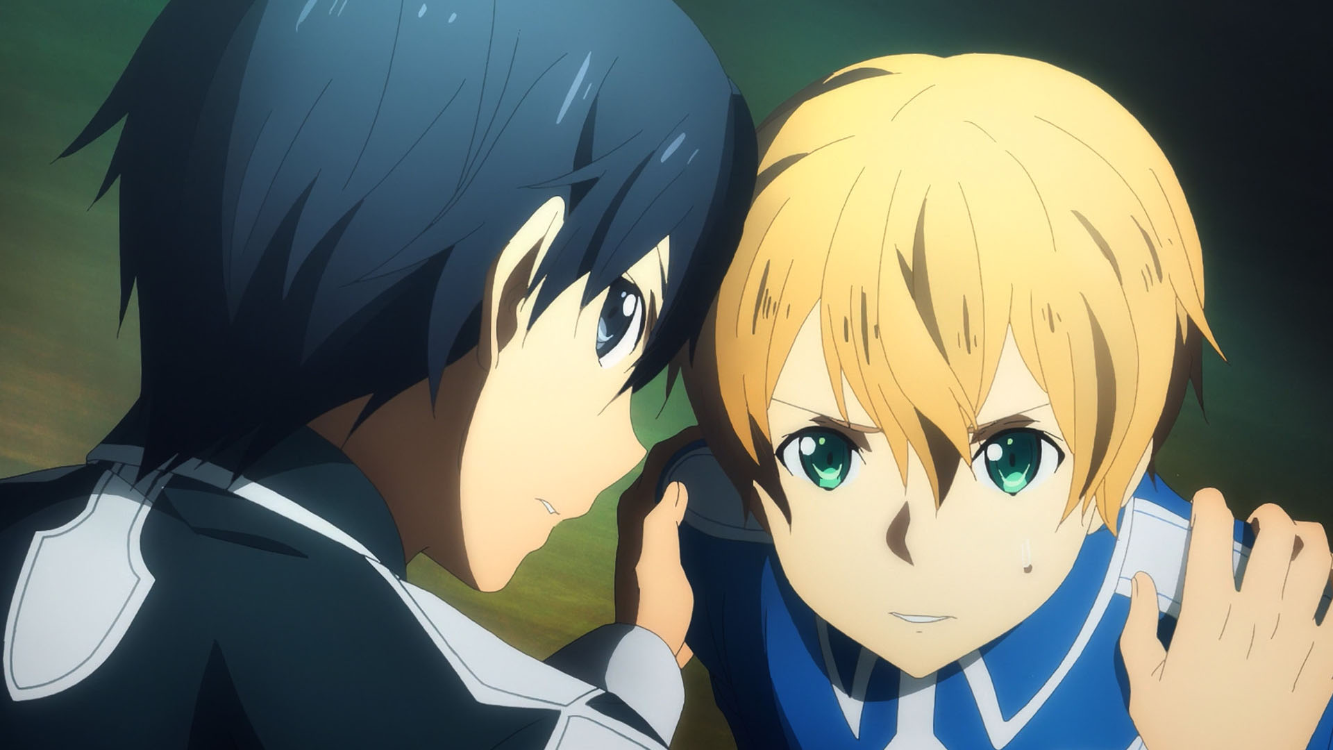 Sword Art Online Alicization Episode 25