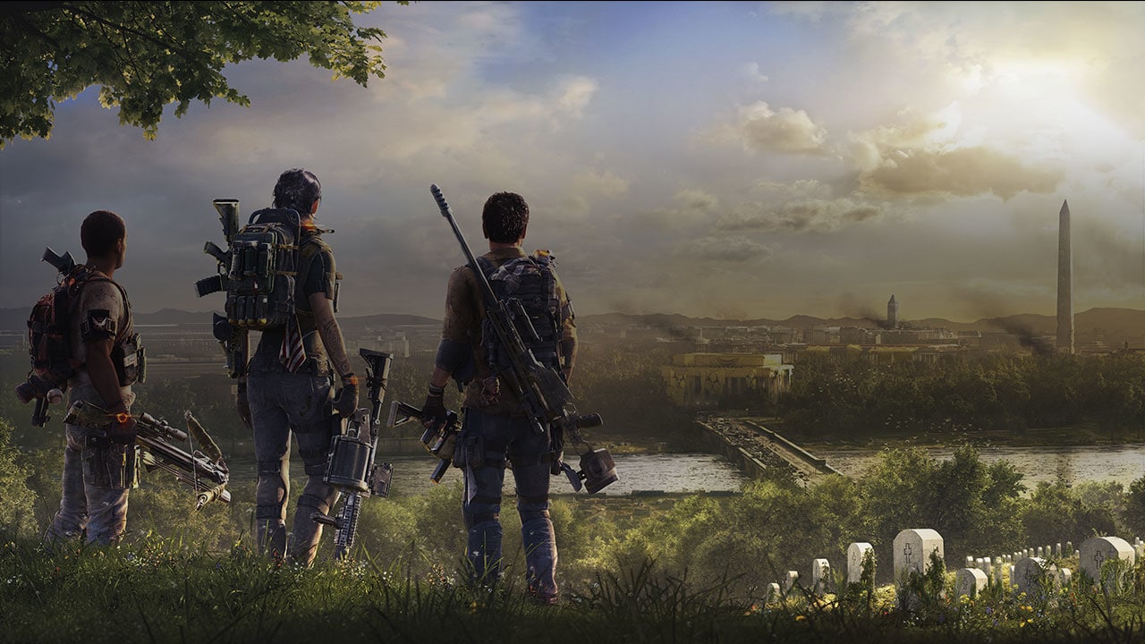 The Division 2 1.7 Patch Crashing PC