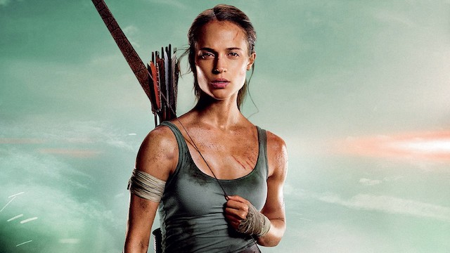 tomb raider film sequel