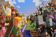 Minecraft Village and Pillage