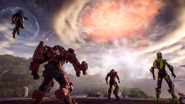 Anthem Cataclysm delayed