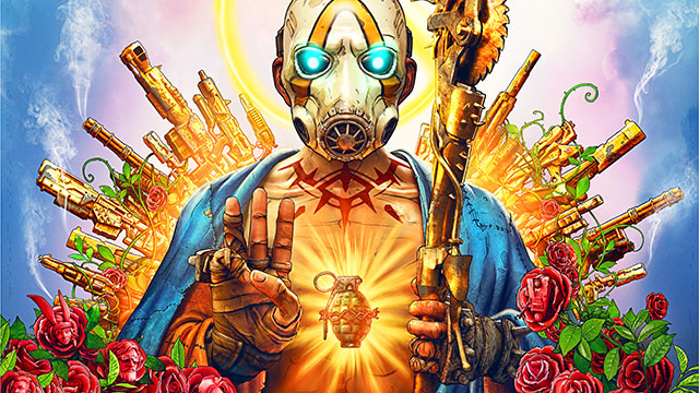 Borderlands 3 clues poster