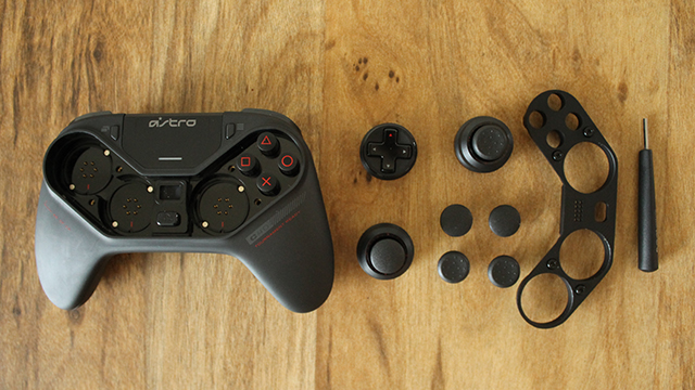 c40 tr astro controller review