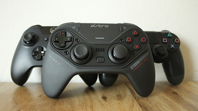 c40 tr astro controller review