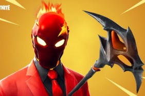 Fortnite Inferno pack