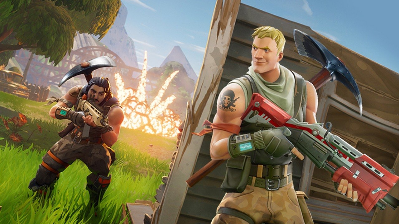 fortnite season 8 week 7 challenges