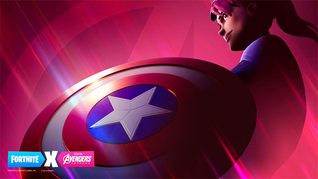 Fortnite Avengers Endgame LTM crossover event