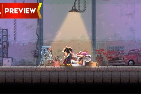 katana zero preview