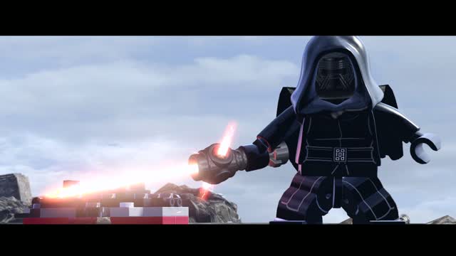 New Lego Star Wars game