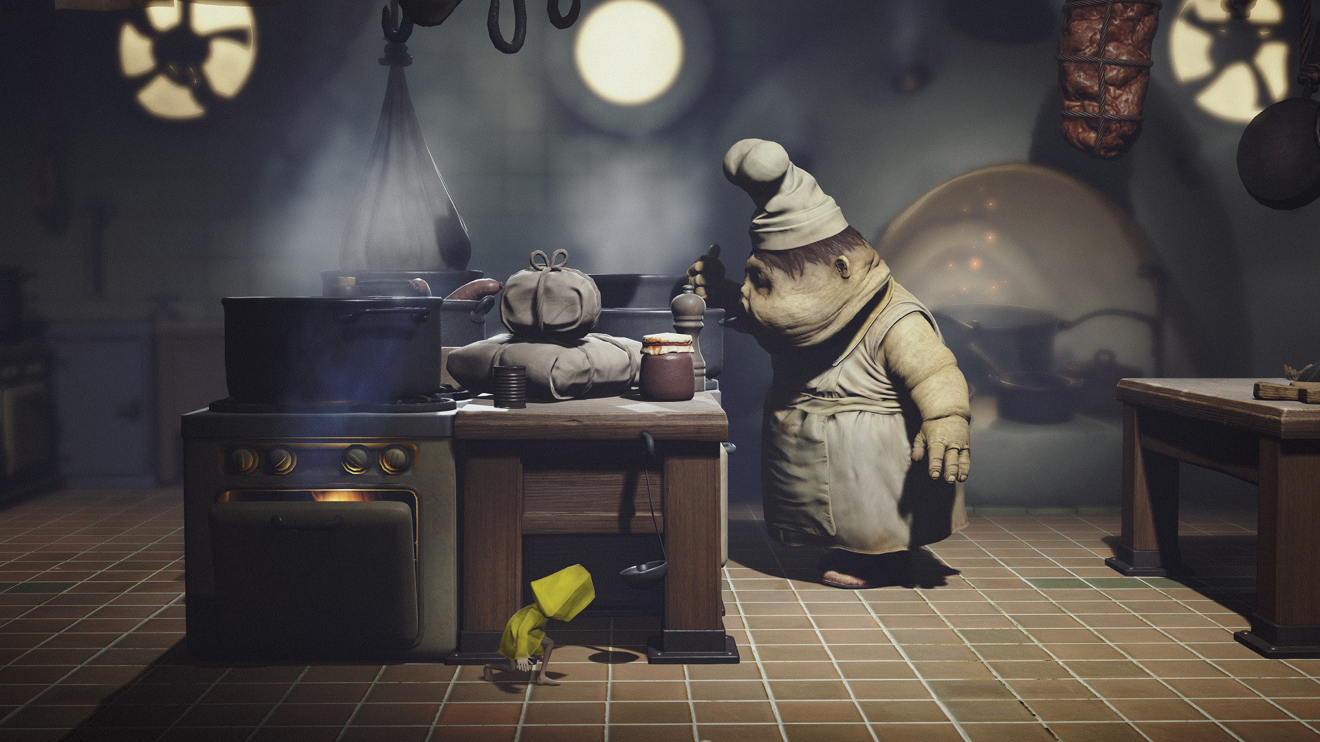 little-nightmares