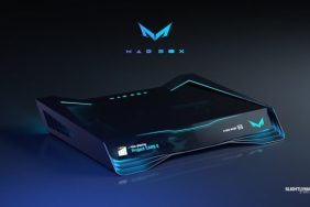 madbox console