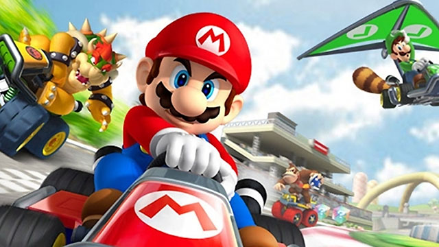 mario kart tour beta