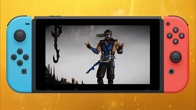 mortal kombat 11 switch mk11 switch