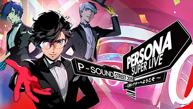 Persona Concert 2019