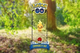 Pokemon Go Community Day May 2019
