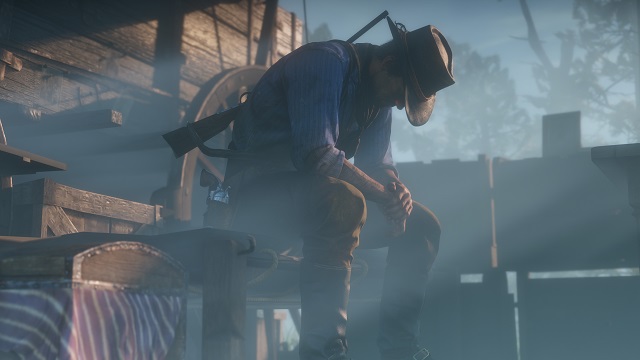 red dead redemption 2 pinkerton lawsuit over