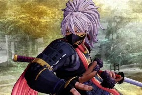 Samurai Shodown newcomer Yashamaru