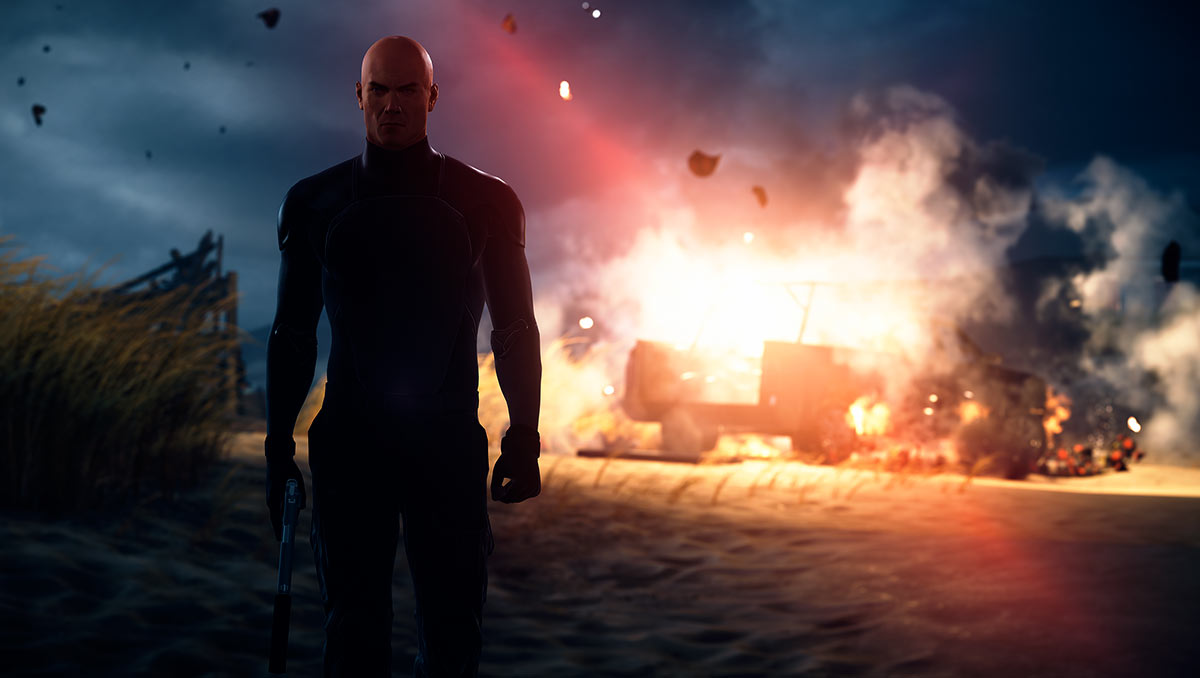 Hitman 2 2019 Roadmap